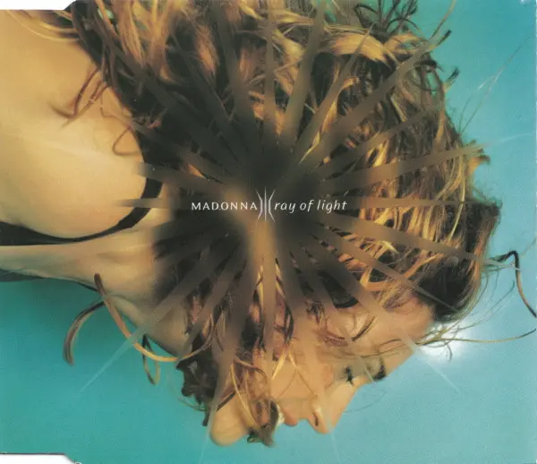 Madonna | Ray of light - CD (USA)