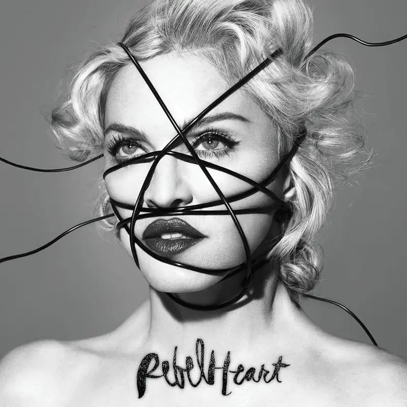 Madonna | Rebel Heart - CD (Promo France)