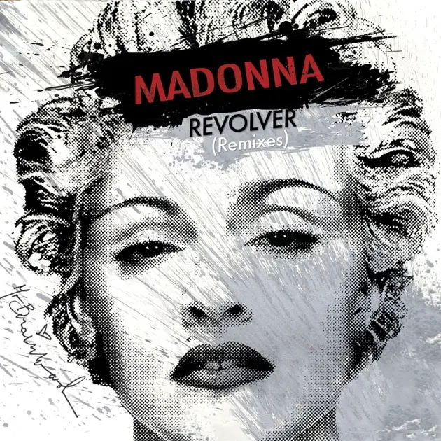 Madonna | Revolver (remixes) - CD (USA)