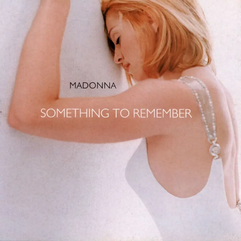 Madonna | Something to remember - CD (Hong Kong)