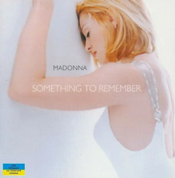 Madonna | Something to Remember (Ukraine)