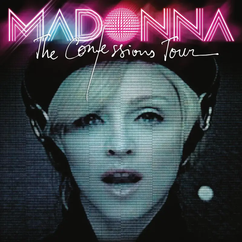 Madonna | The Confessions Tour (RSD 2026) - Vinyle