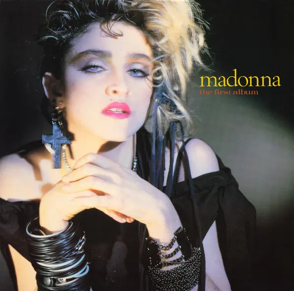Madonna | The First Album (Europe)