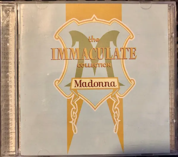 Madonna | The Immaculate Collection -CD (Inde)