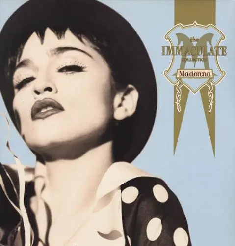 Madonna | The Immaculate Collection - Laserdisc (Europe)