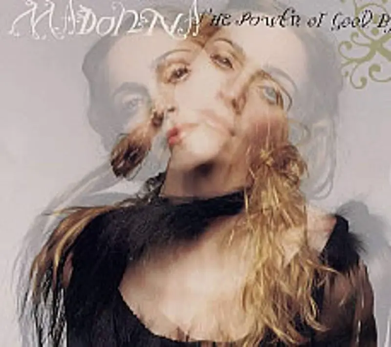 Madonna | The power of goodbye - CD (Australie)