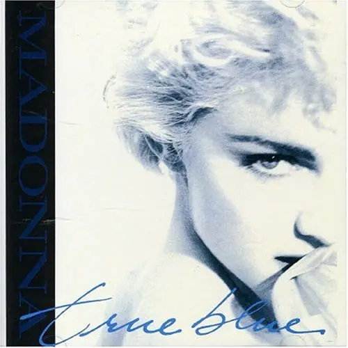 Madonna | True Blue - MCD (Australie)