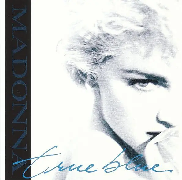Madonna | True Blue (Super Club Mix - Australie)