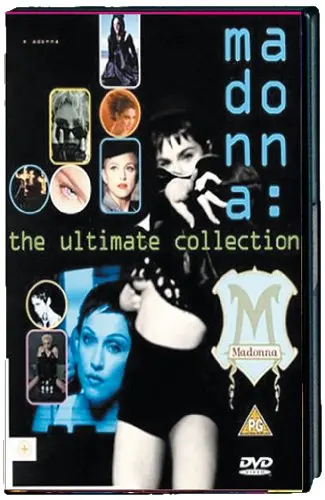 Madonna | Ultimate Collection - DVD