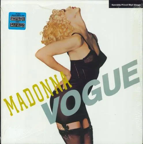 Madonna | Vogue - Vinyle (USA)
