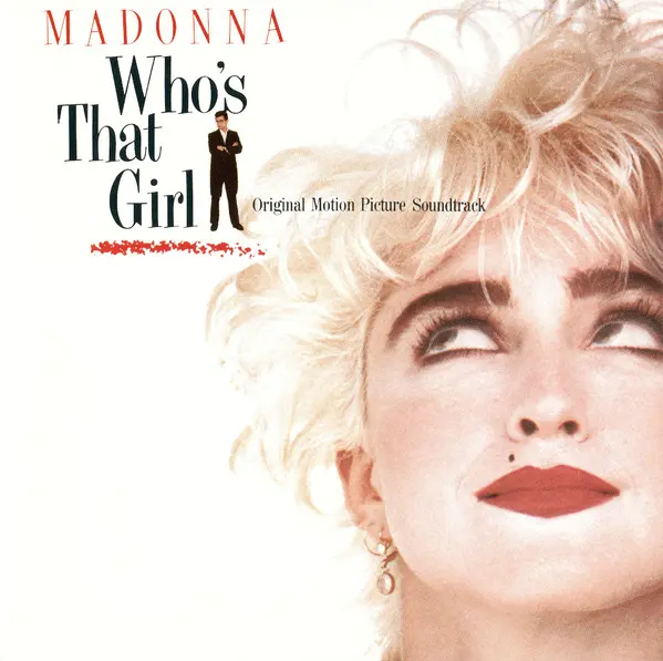 Madonna | Who's That Girl - CD (Europe)