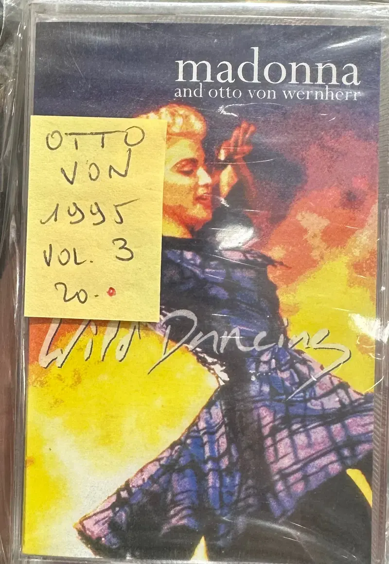 Madonna | Wild Dancing (K7)