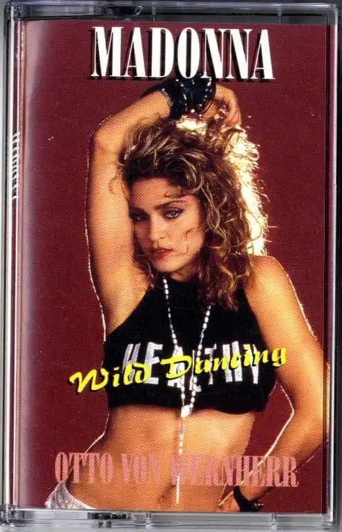 Madonna | Wild Dancing (K7)