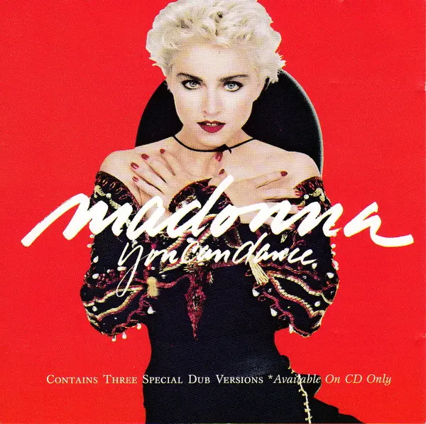 Madonna | You Can Dance - CD (Europe)