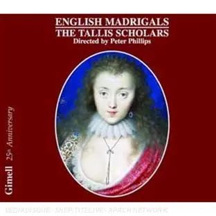 Madrigaux anglais