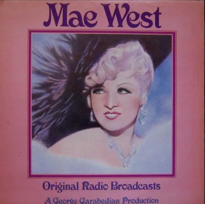 Mae West | Original Radio Broadcasts (USA)