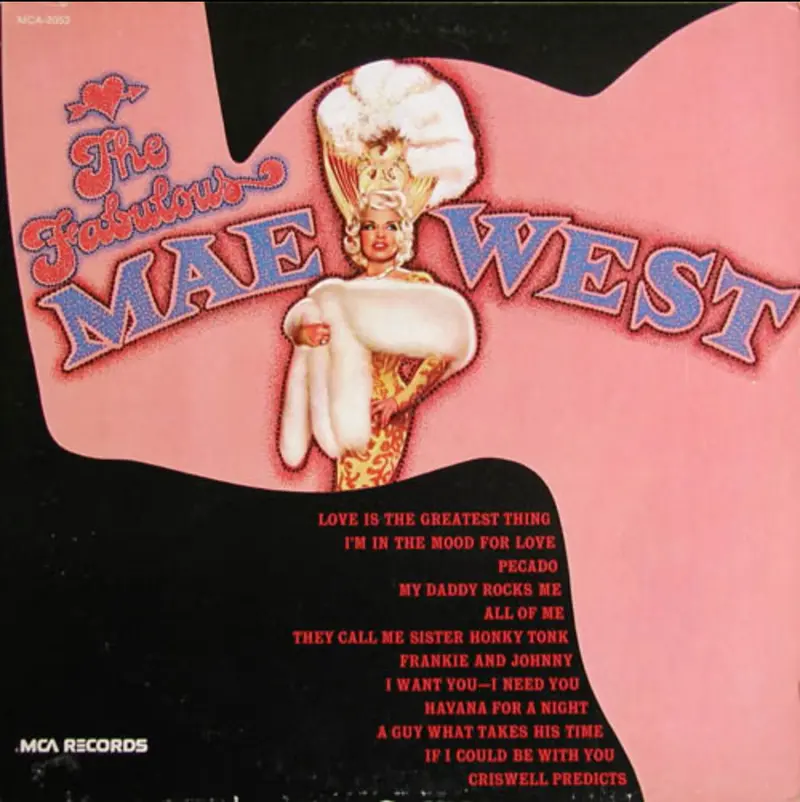 Mae West | The Fabulous (FR)