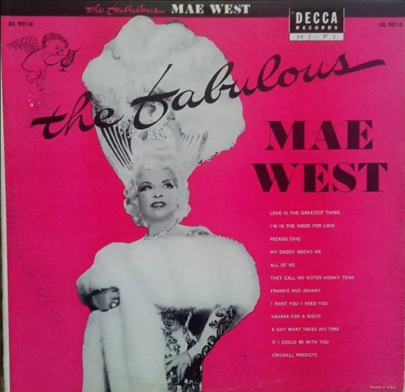 Mae West | The Fabulous (USA)
