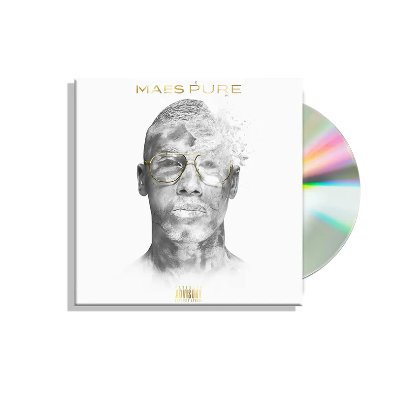 Maes - Pure - CD