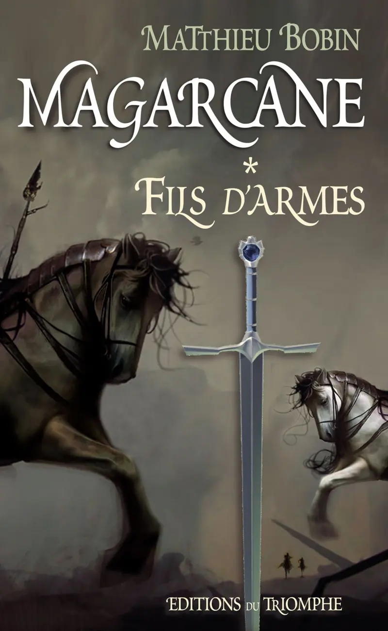 Magarcane - Tome 1