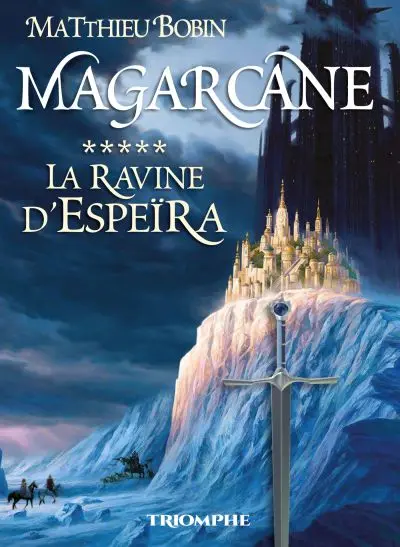 Magarcane - Tome 5