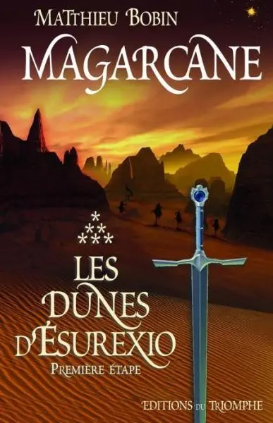 Magarcane - Tome 6