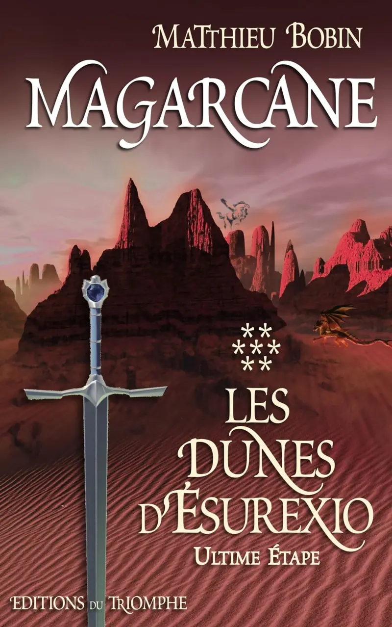 Magarcane - Tome 7