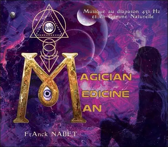 Magician Medecine Man