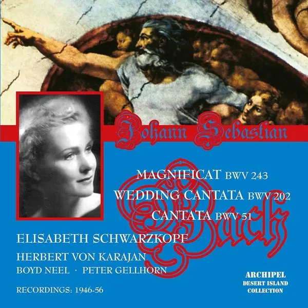 Magnificat bwv243