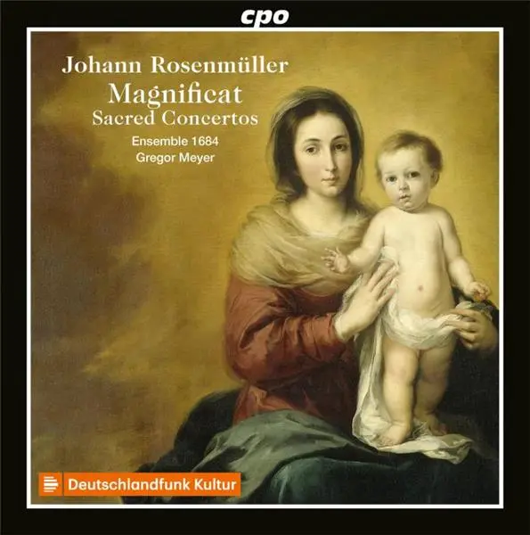 Magnificat Concertos sacrés