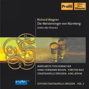 Maitres chanteurs de Nuremberg