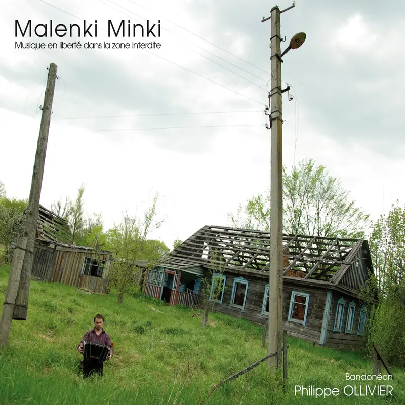 MALENKI MINKI - PHILIPPE OLLIVIER (CD)