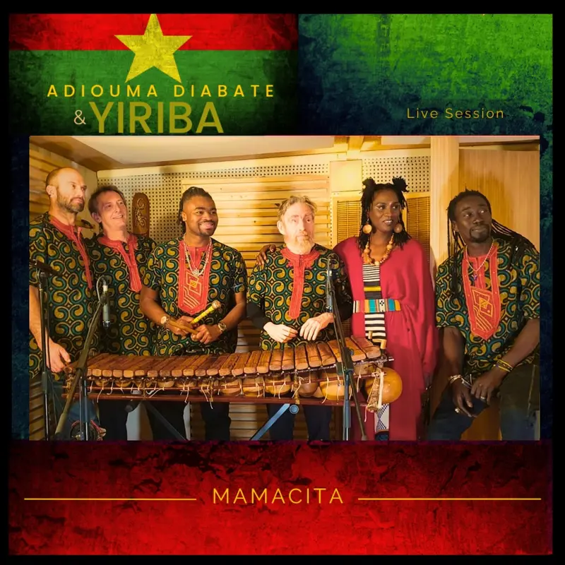 MAMACITA - ADIOUMA DIABATÉ & YIRIBA (CD)