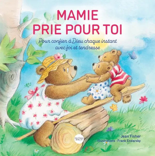 Mamie prie pour toi