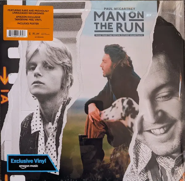 Man On The Run
