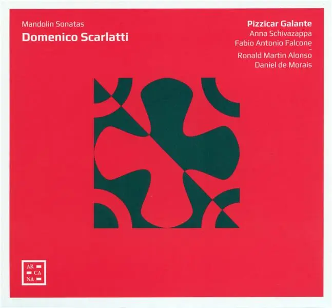 Mandolin Sonatas