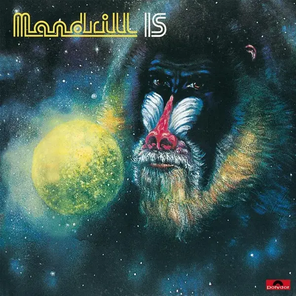 Mandrill Is