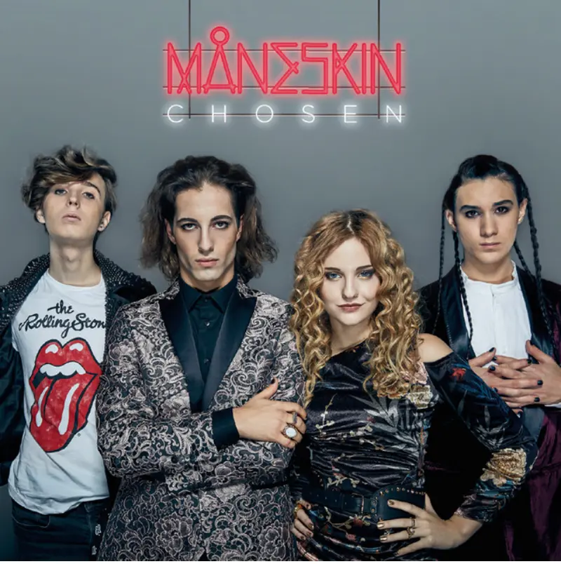 Maneskin | Chosen