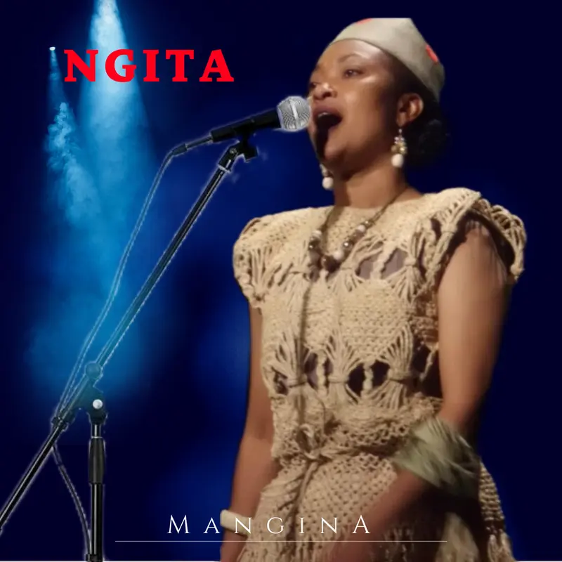 MANGINA - NGITA (CD)