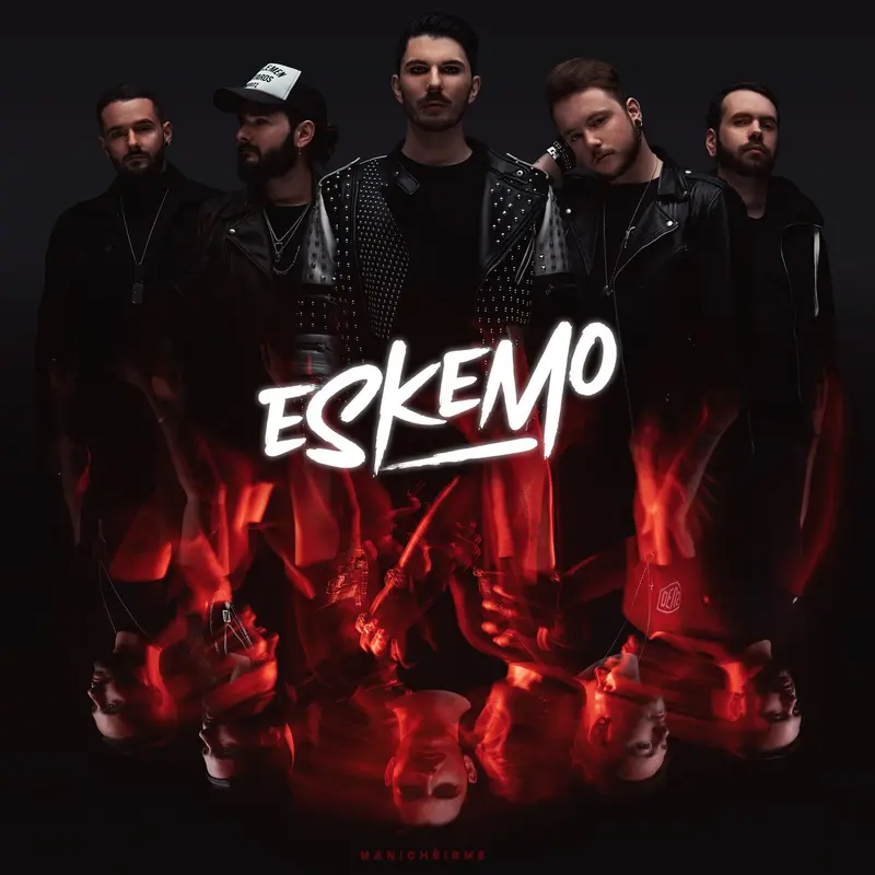 MANICHÉISME - ESKEMO (CD)