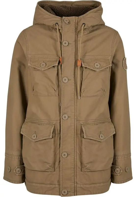 Manteaux de Forvert - Observer - S à 3XL - pour Homme - olive