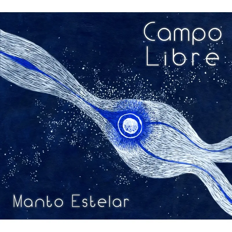 MANTO ESTELAR - CAMPO LIBRE (CD)