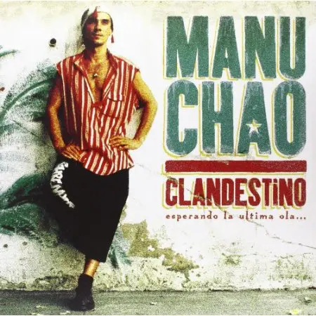 Manu Chao | Clandestino - Vinyle