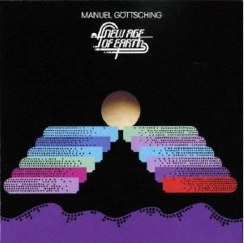 Manuel Göttsching & Ash Ra Tempel | New Age Of Earth (FR)