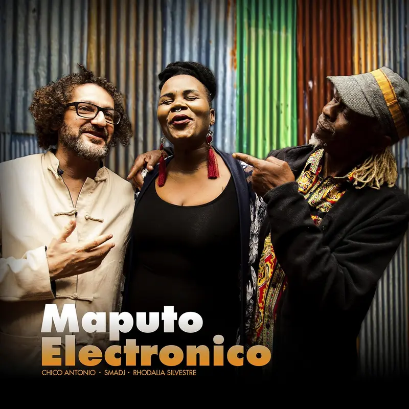 MAPUTO ELECTRONICO - MAPUTO ELECTRONICO (CD)