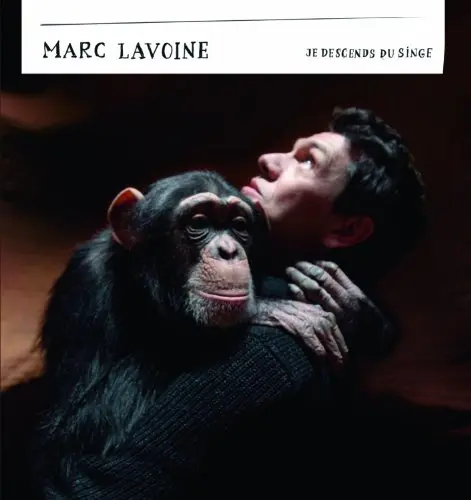 Marc Lavoine | Je Descends Du Singe - vinyle