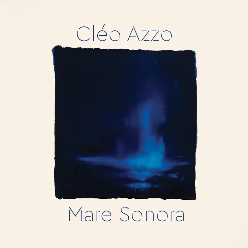 MARE SONORA - CLÉO AZZO (CD)