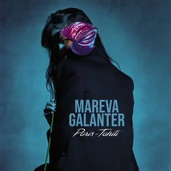 Mareva Galanter | Paris-Tahiti - Vinyle