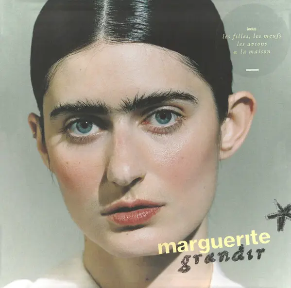 Marguerite | Grandir