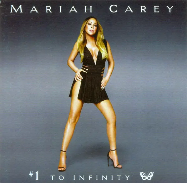 Mariah Carey | #1 To Infinity (USA) - Vinyle